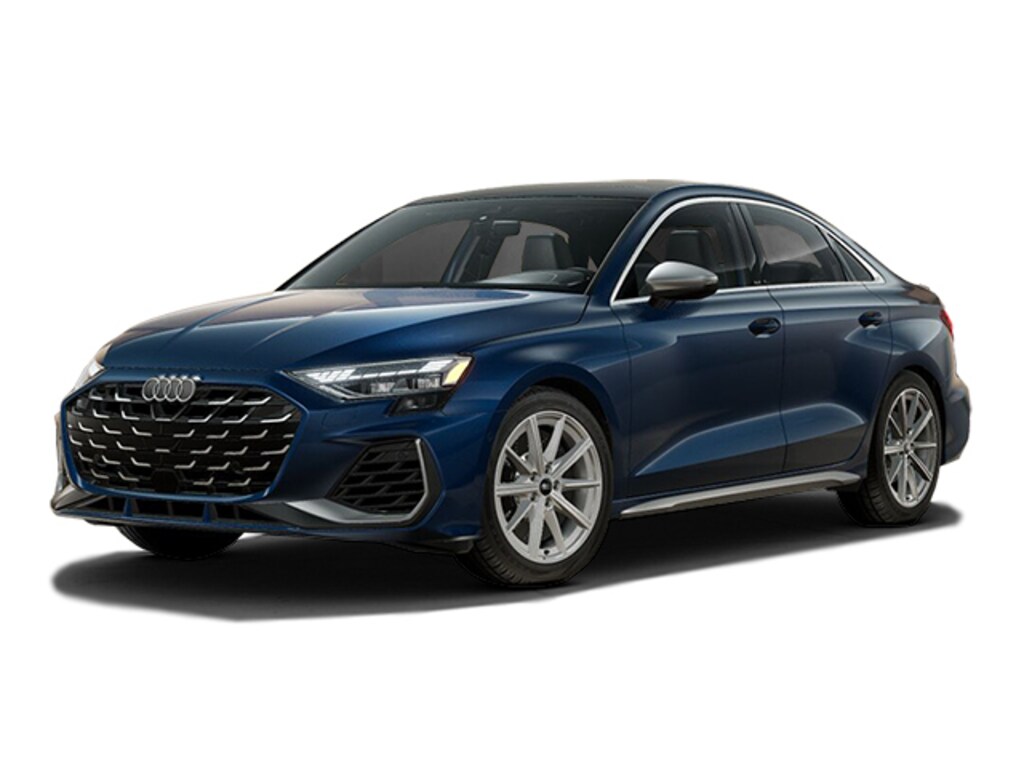 2025 Audi S3 For Sale Wilmington NC Myrtle Beach